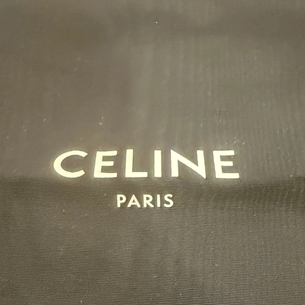 CELINE BLACK DUST BAG - Picture 2 of 5
